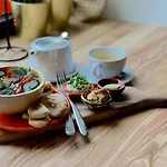 Lejlighed Kazimierz-good Vibes For 7 People! *