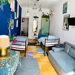 Kazimierz-good Vibes For 7 People! Kraków