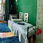Kazimierz-good Vibes For 7 People! Lejlighed