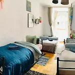 Kazimierz-good Vibes For 7 People! Lejlighed