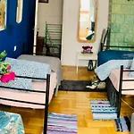 Kazimierz-good Vibes For 7 People! Lejlighed *