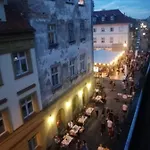 Kazimierz-good Vibes For 7 People! Lejlighed