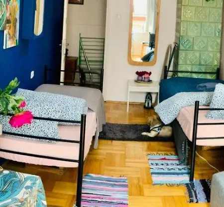Kazimierz-good Vibes For 7 People! Appartamento *