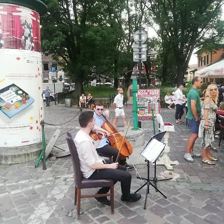 Kazimierz-good Vibes For 7 People! Appartamento *