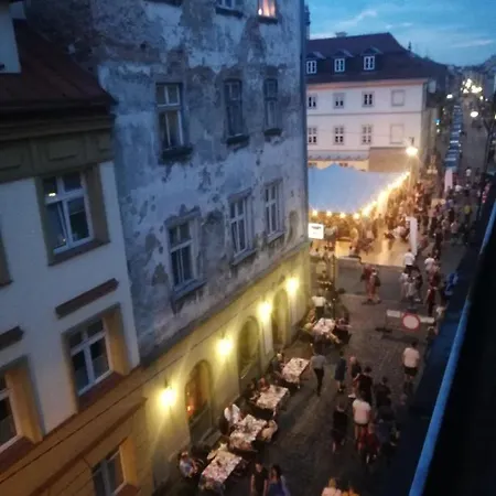 Kazimierz-good Vibes For 7 People! Appartamento