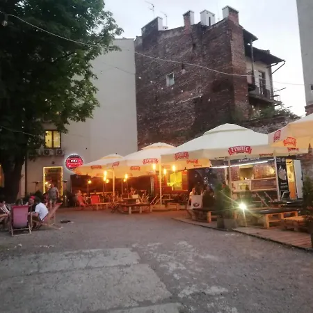 Kazimierz-good Vibes For 7 People! Lejlighed Kraków