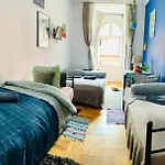 Apartman Kazimierz-good Vibes For 7 People! *