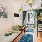 Kazimierz-good Vibes For 7 People! Apartman *