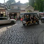 Kazimierz-good Vibes For 7 People! Апартаменты Краков