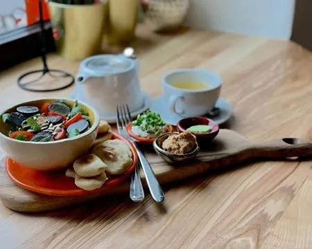 Apartamento Kazimierz-good Vibes For 7 People! *