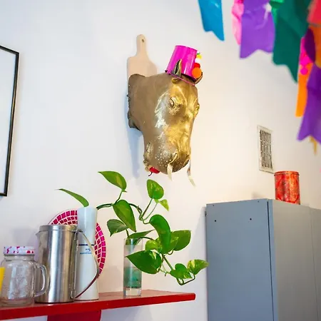 Kazimierz-good Vibes For 7 People! Apartamento