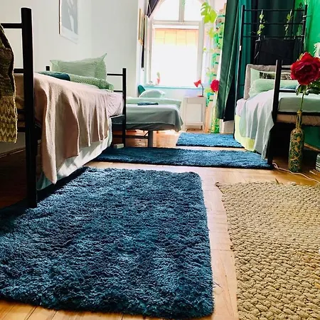 Apartamento Kazimierz-good Vibes For 7 People! *