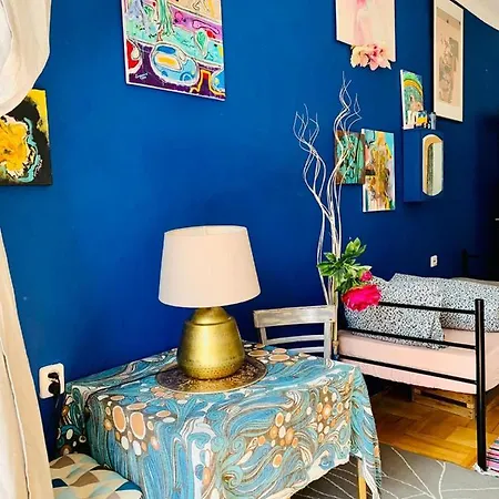 Apartment Kazimierz-good Vibes For 7 People! *