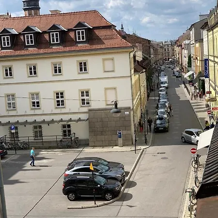 Kazimierz-good Vibes For 7 People! *