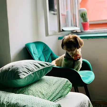 Kazimierz-good Vibes For 7 People! Apartamento *