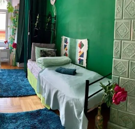 Kazimierz-good Vibes For 7 People! דירה
