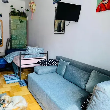 Kazimierz-good Vibes For 7 People!