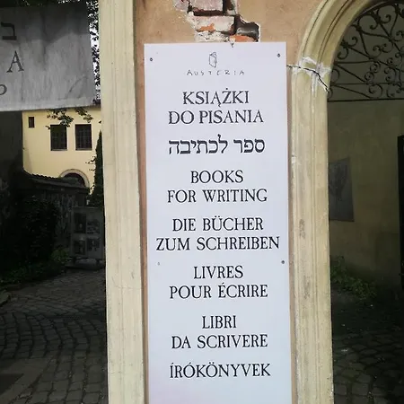 Kazimierz-good Vibes For 7 People! Cracovia