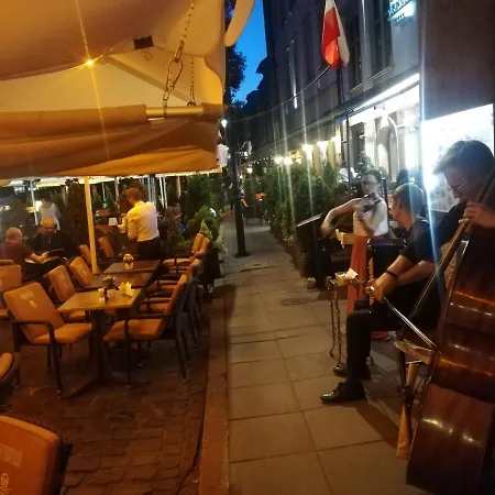 Kazimierz-good Vibes For 7 People! * קרקוב