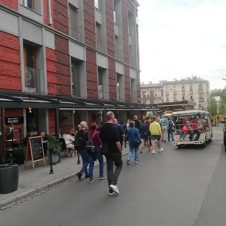 Kazimierz-good Vibes For 7 People! *