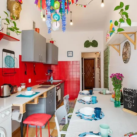 Kazimierz-good Vibes For 7 People!