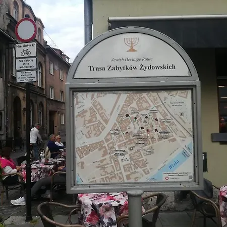 Kazimierz-good Vibes For 7 People! *