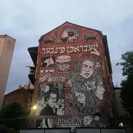 Kazimierz-good Vibes For 7 People! * קרקוב