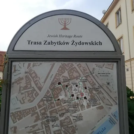 Kazimierz-good Vibes For 7 People! דירה