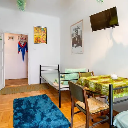 Kazimierz-good Vibes For 7 People! * Cracovia