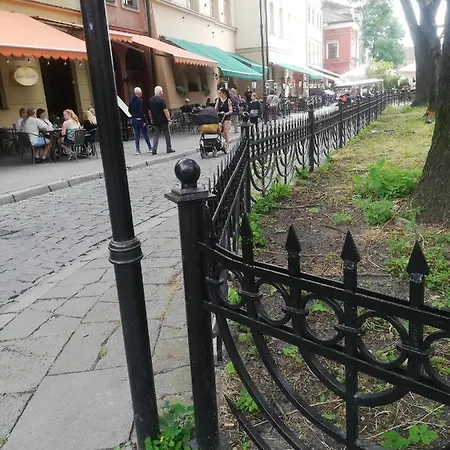 Kazimierz-good Vibes For 7 People! * Krakow