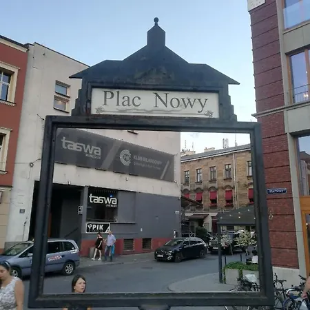 Kazimierz-good Vibes For 7 People! * Krakow