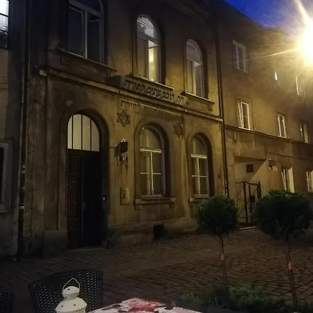 דירה Kazimierz-good Vibes For 7 People!