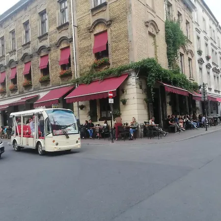Kazimierz-good Vibes For 7 People! *