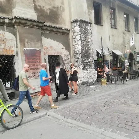 Kazimierz-good Vibes For 7 People!