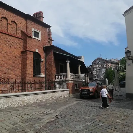 דירה Kazimierz-good Vibes For 7 People! *