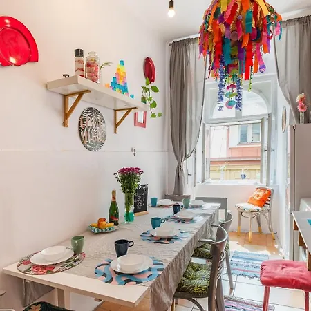 Kazimierz-good Vibes For 7 People! Krakkó