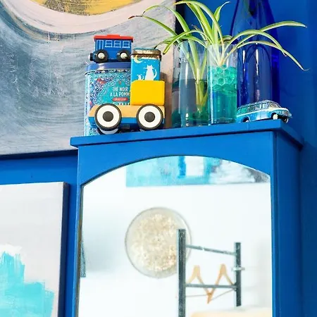 Apartman Kazimierz-good Vibes For 7 People!