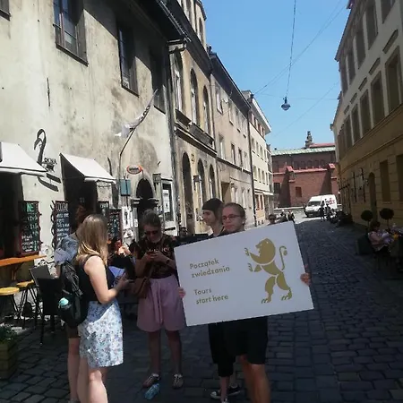 Kazimierz-good Vibes For 7 People! Apartman