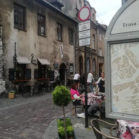 Apartman Kazimierz-good Vibes For 7 People! Krakkó