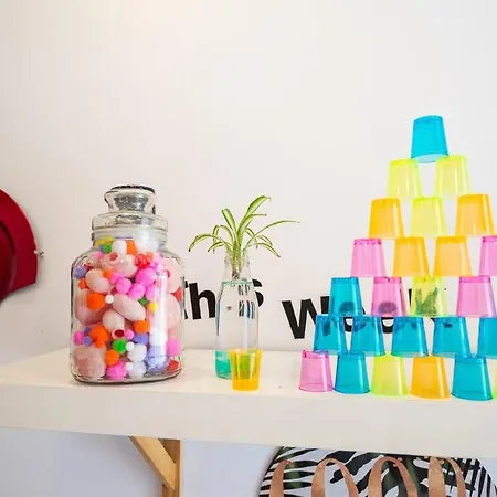 Kazimierz-good Vibes For 7 People! Apartman