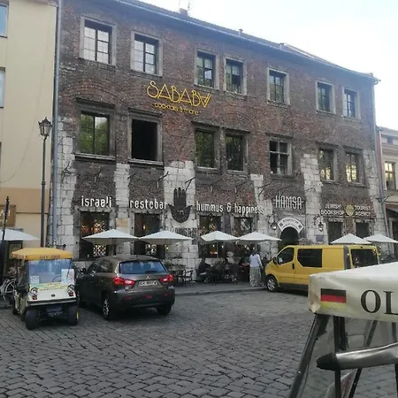 Kazimierz-good Vibes For 7 People! * Krakkó