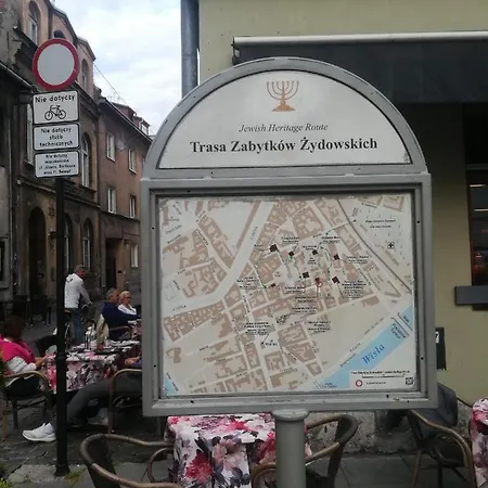 Kazimierz-good Vibes For 7 People! *