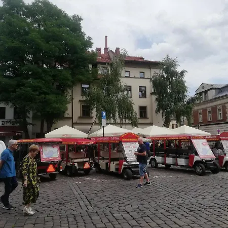 Kazimierz-good Vibes For 7 People! * Krakkó