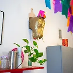 Kazimierz-good Vibes For 7 People! Apartamento