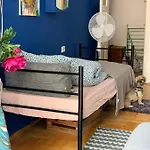 Kazimierz-good Vibes For 7 People! Apartamento *