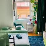 Apartamento Kazimierz-good Vibes For 7 People!