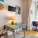 Apartamento Kazimierz-good Vibes For 7 People! Cracóvia