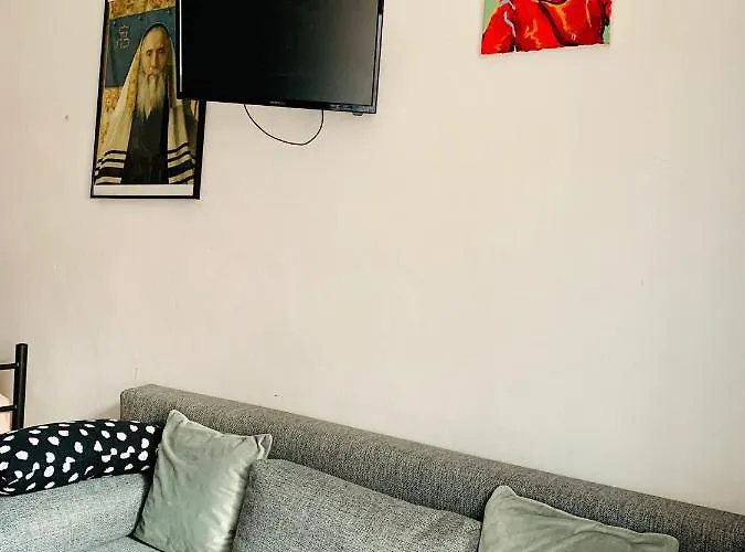 Kazimierz-good Vibes For 7 People! * Krakau