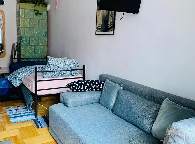 Kazimierz-good Vibes For 7 People!