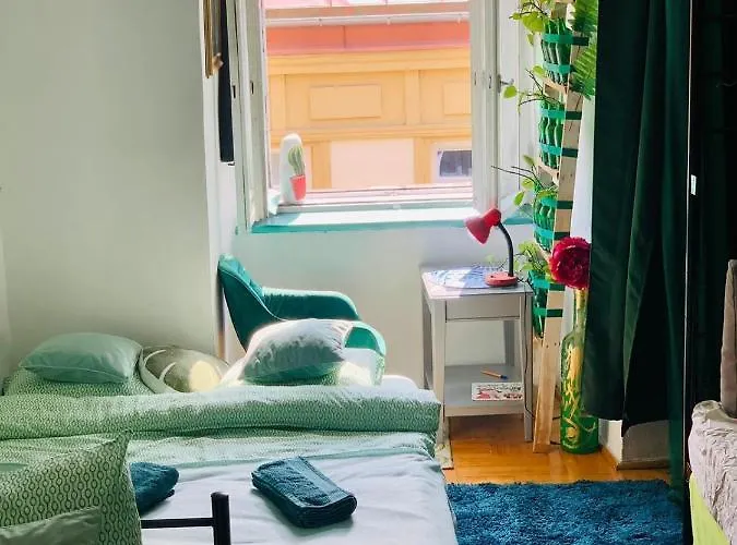 Appartement Kazimierz-good Vibes For 7 People!